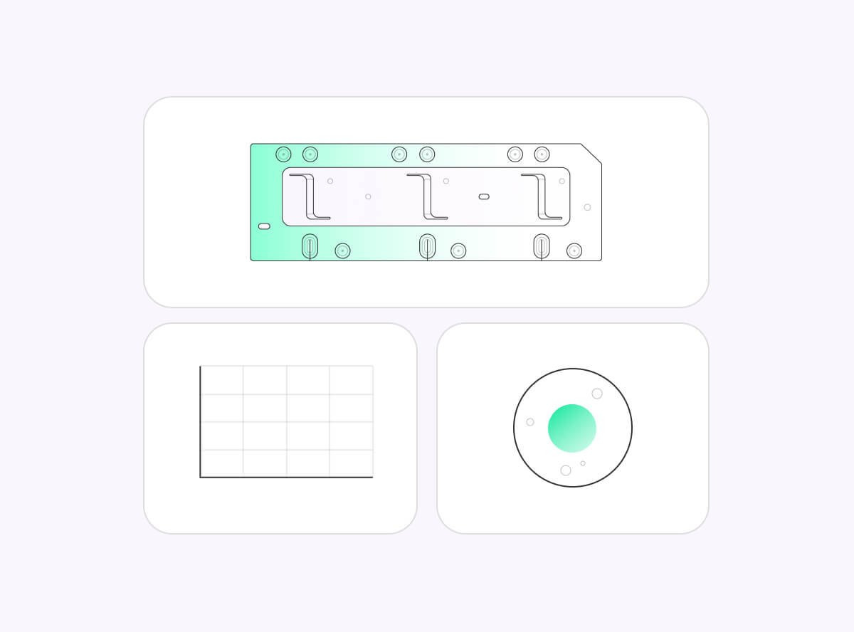 Study design — screen from the EveAnalytics platform.